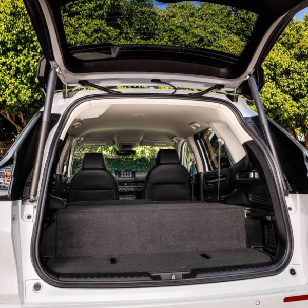 Honda CR-V eFCEV (5)