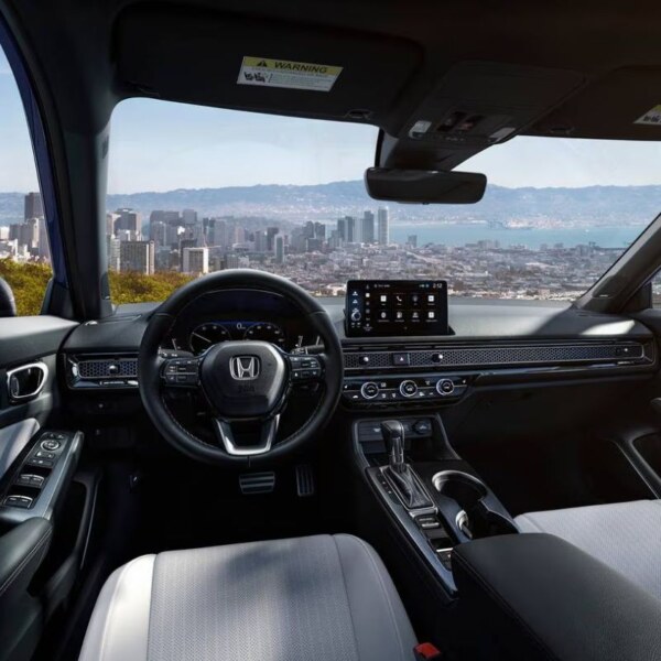 Honda Civic Hybrid (6)