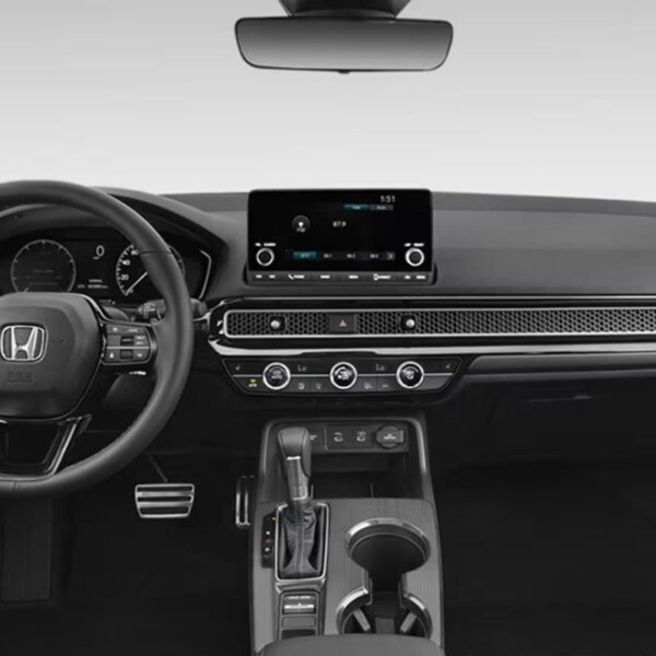 Honda Civic Hybrid (7)