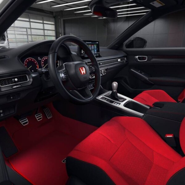 Honda Civic Type R (6)