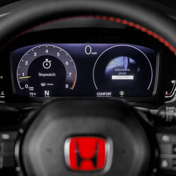 Honda Civic Type R (8)