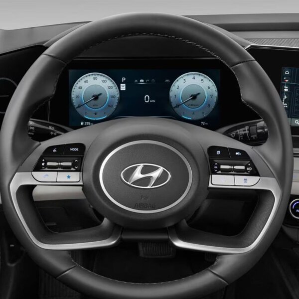 Hyundai Elantra Hybrid (8)