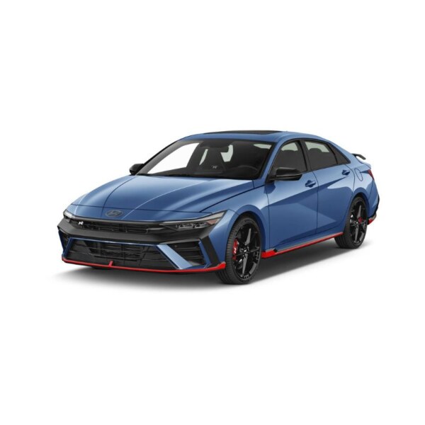 Hyundai Elantra N (4)