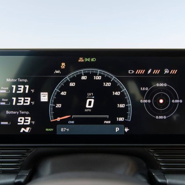 Hyundai IONIQ 5 N Price, Specifications, Review, Feature, Compare (1)