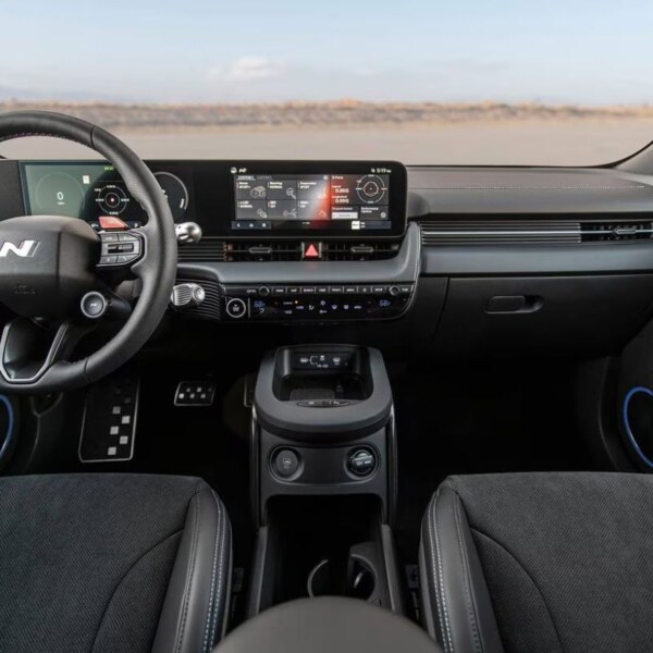 Hyundai IONIQ 5 N Price, Specifications, Review, Feature, Compare (10)