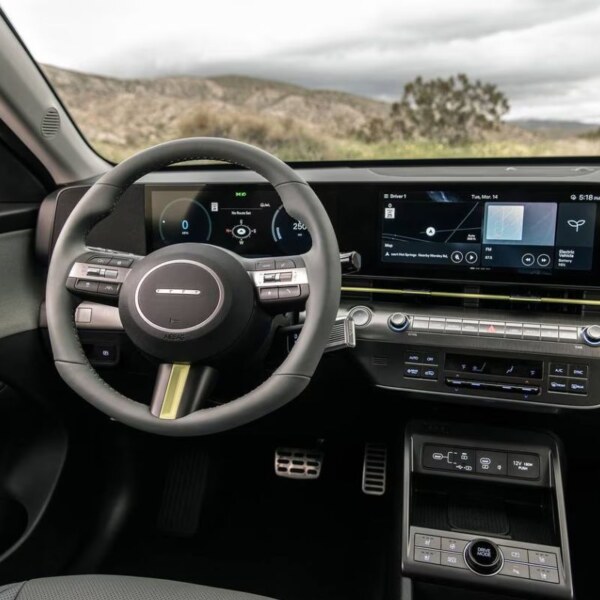 Hyundai Kona Electric (1)