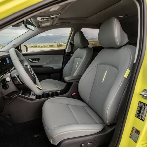 Hyundai Kona Electric (7)