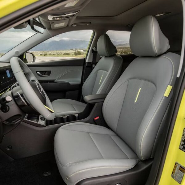 Hyundai Kona Electric (9)