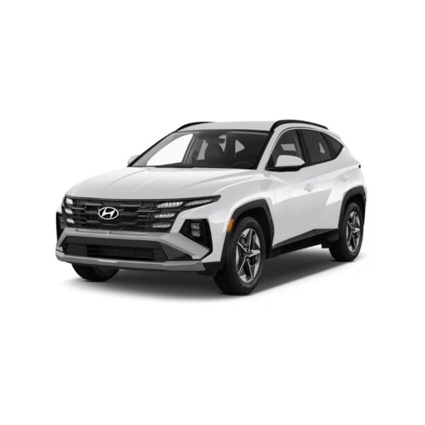 Hyundai Tucson Plug-In Hybrid