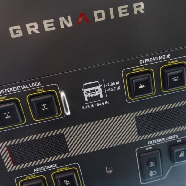 INEOS Grenadier Quartermaster (5)