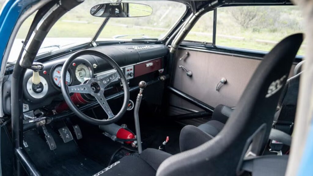 1949 Lincoln Club Coupe 2