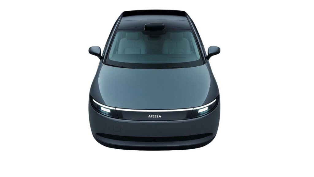 Afeela 1 sedan 2