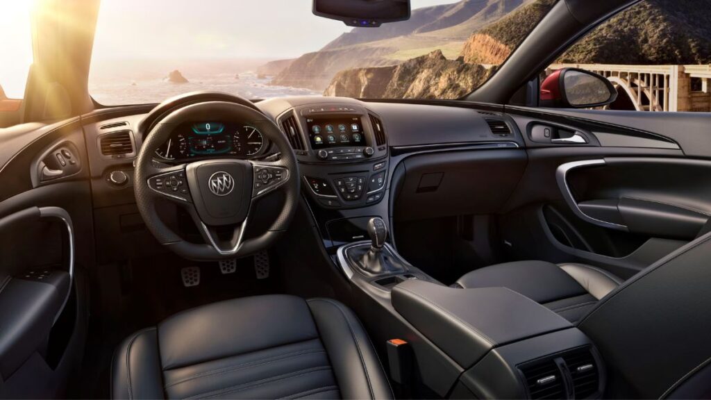 Buick General Motors Sedan News U.S. Auto Market Future Cars 1