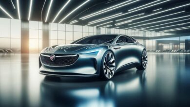 Buick May Return to the U.S. Sedan Market with a New Model