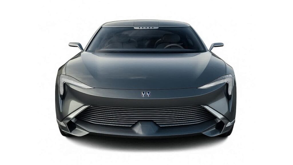 Buick General Motors Sedan News U.S. Auto Market Future Cars 3