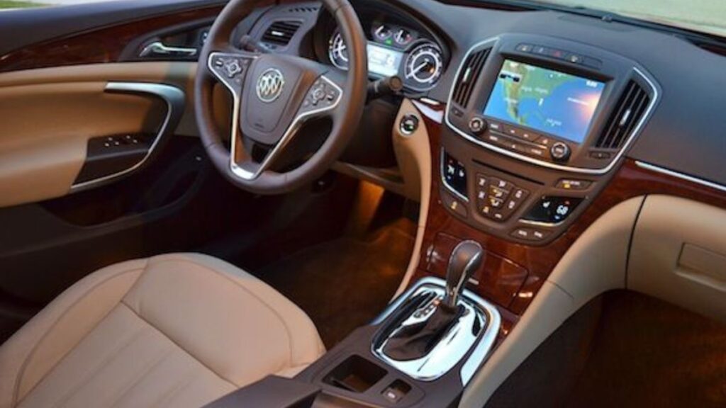 Buick General Motors Sedan News U.S. Auto Market Future Cars 5