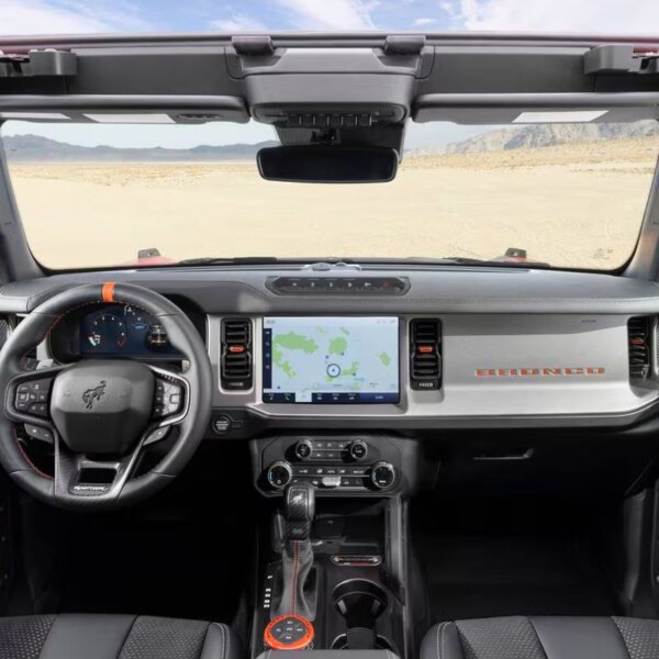 Ford Bronco Raptor (7)