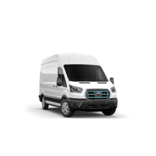 Ford E-Transit Cargo Van (1)
