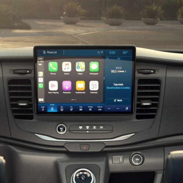 Ford E-Transit Cargo Van (5)