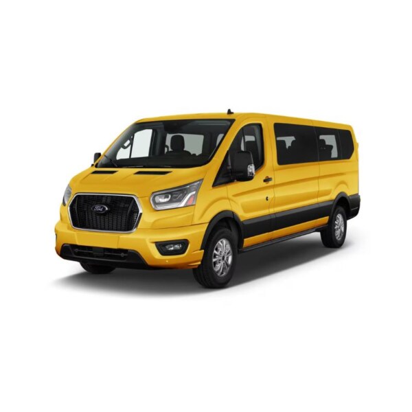 Ford Transit Passenger Van (1)