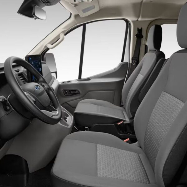 Ford Transit Passenger Van (2)