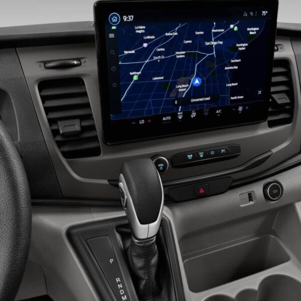 Ford Transit Passenger Van (4)