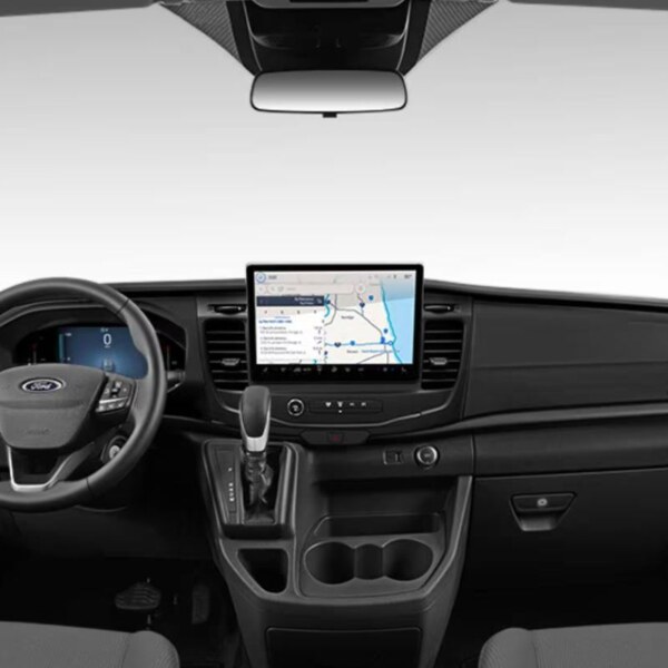 Ford Transit Passenger Van (5)