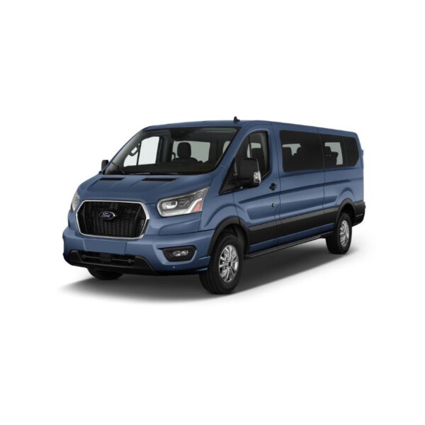 Ford Transit Passenger Van (6)