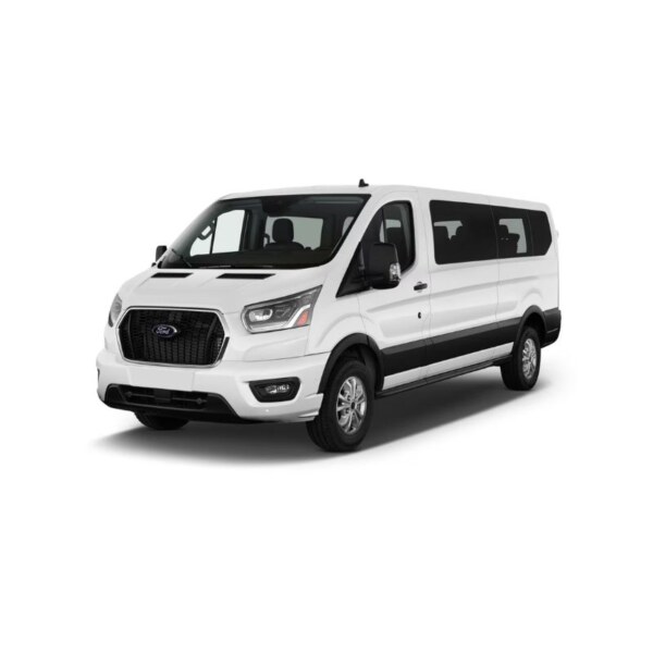 Ford Transit Passenger Van (7)