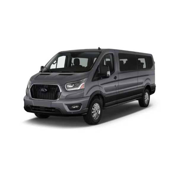 Ford Transit Passenger Van (9)