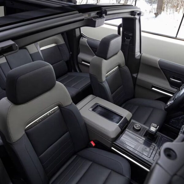 GMC HUMMER EV SUV (5)