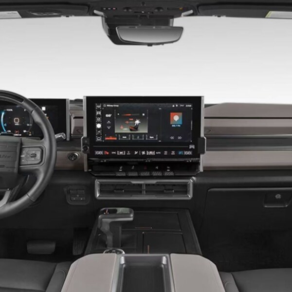 GMC HUMMER EV SUV (8)