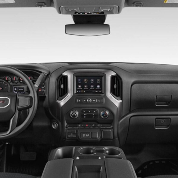 GMC Sierra 2500HD Double Cab (1)