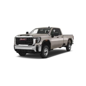 GMC Sierra 2500HD Double Cab