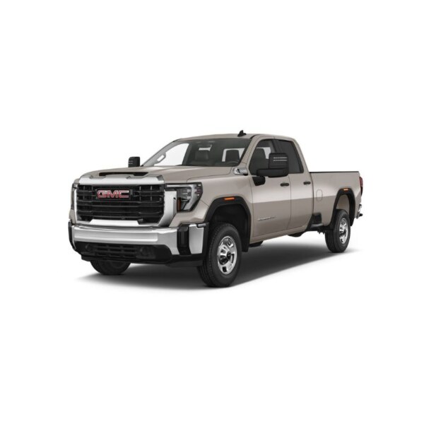 GMC Sierra 2500HD Double Cab