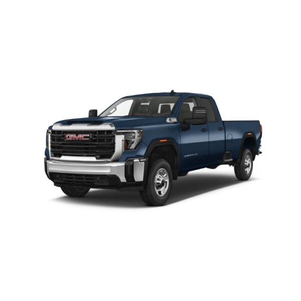 GMC Sierra 2500HD Double Cab (5)