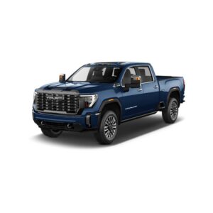 GMC Sierra 3500HD Diesel