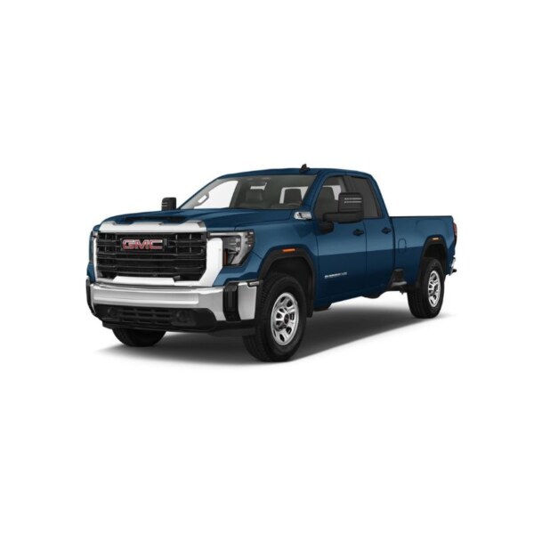GMC Sierra 3500HD Double Cab (4)