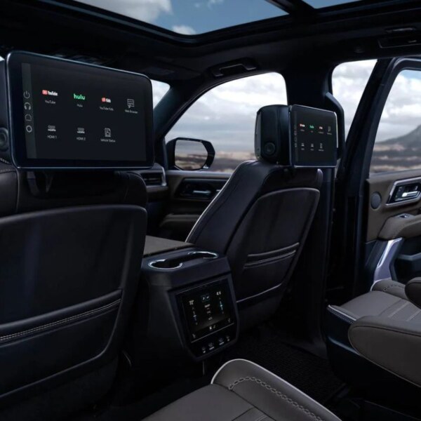 GMC Yukon Price, Specifications, Review, Feature, Compare (7)