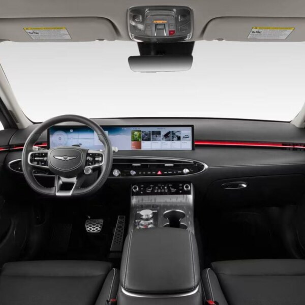 Genesis Electrified GV70 Price, Specifications, Review, Feature, Compare (7)