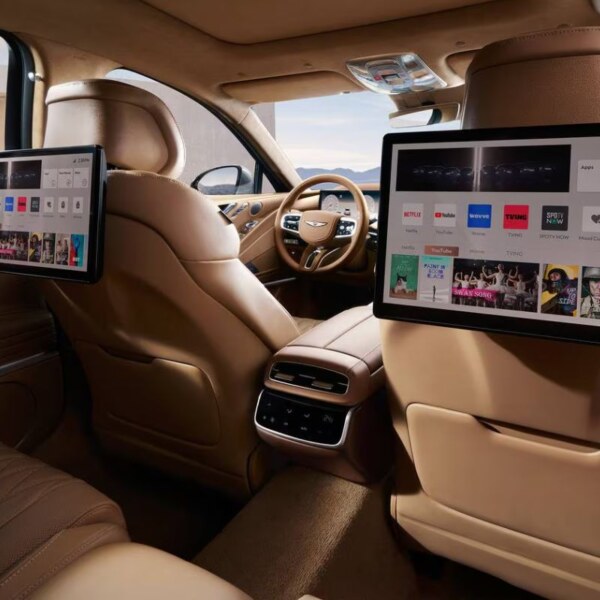 Genesis G80 Price, Specifications, Review, Feature, Compare (4)