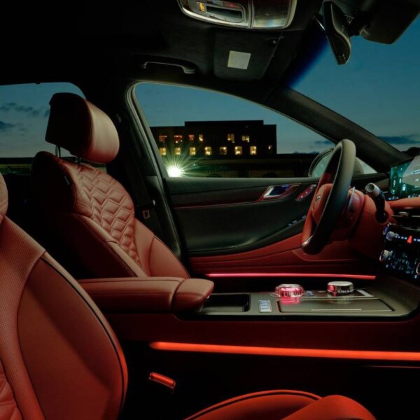 Genesis G80 Price, Specifications, Review, Feature, Compare (6)