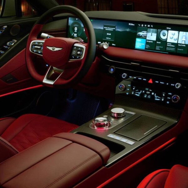 Genesis G80 Price, Specifications, Review, Feature, Compare (8)