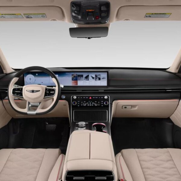 Genesis GV80 Coupe (8)