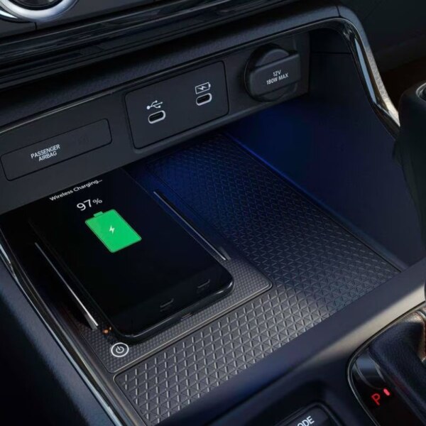 Honda CR-V Hybrid (1)