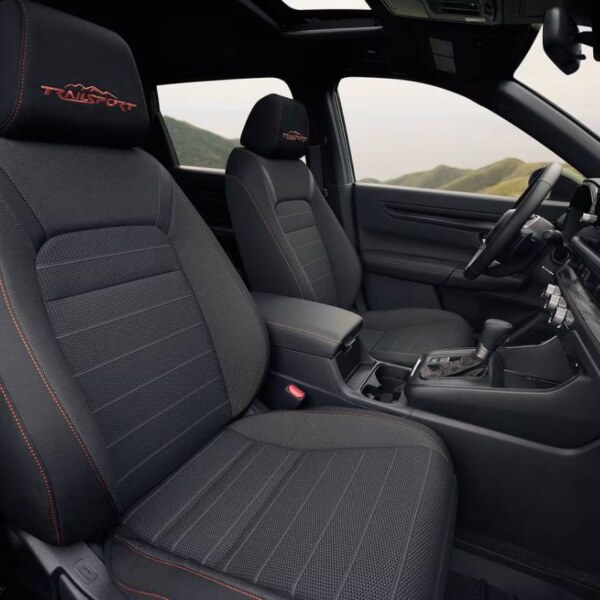 Honda CR-V Hybrid (5)