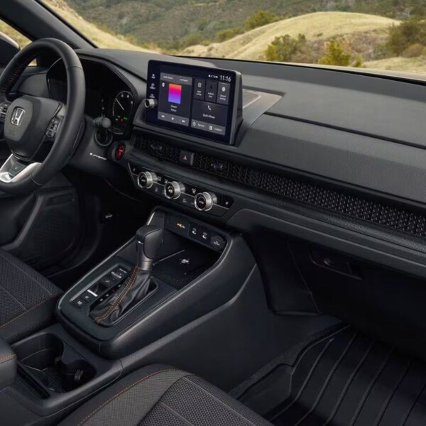 Honda CR-V Hybrid (6)