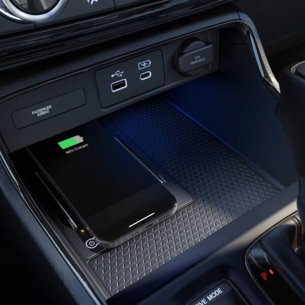 Honda CR-V Hybrid (7)