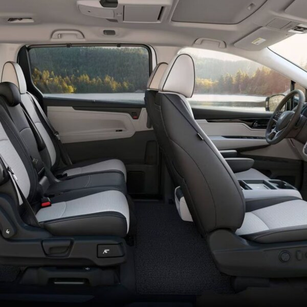 Honda Odyssey (3)
