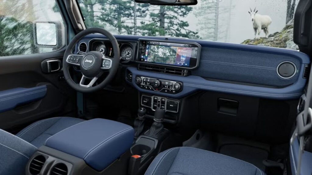 Jeep Wrangler Rockslide Edition 2